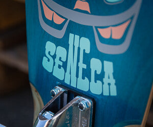 PlayLife Seneca Longboard Complete