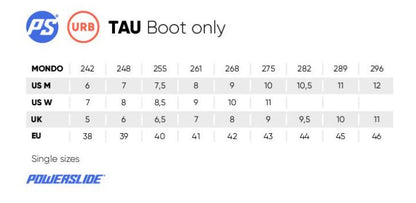 Powerslide Tau Boot