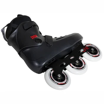 Powerslide Zoom Black 100 Inline Skates