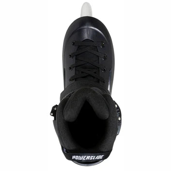 Powerslide Zoom Black 100 Inline Skates