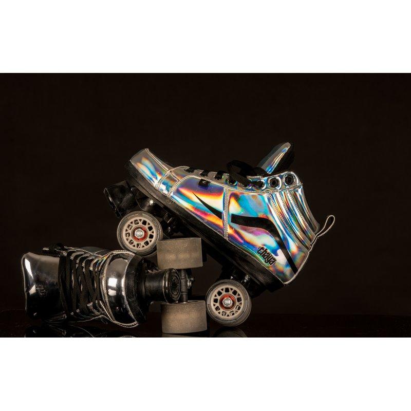 Chaya Glide Chrome Roller Skates