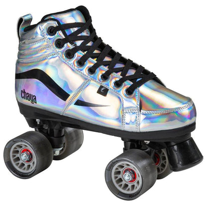 Chaya Glide Chrome Roller Skates