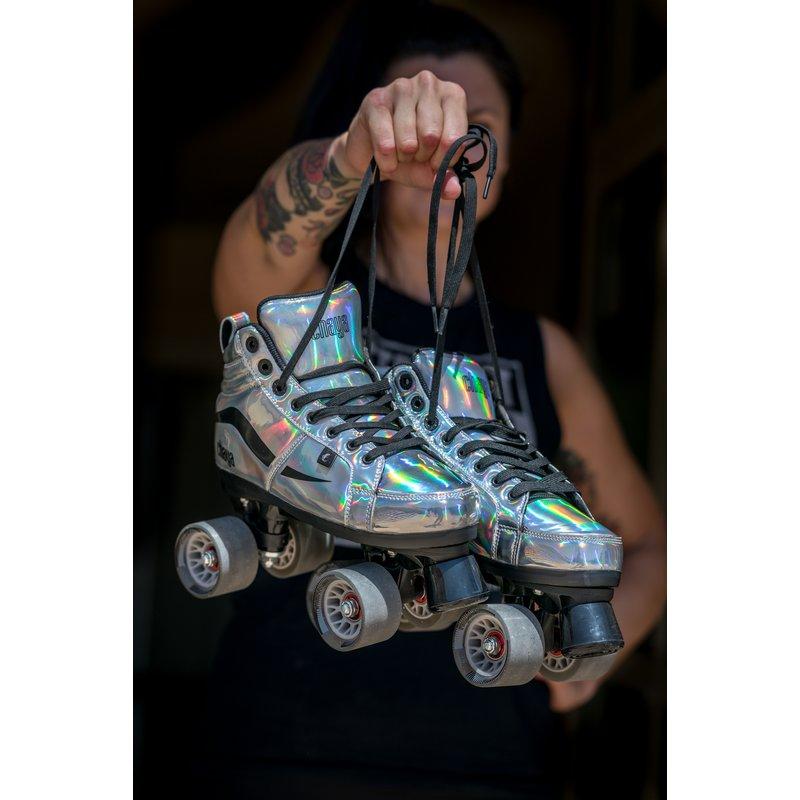 Chaya Glide Chrome Roller Skates