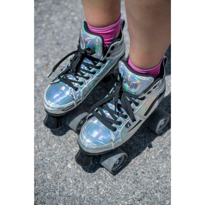 Chaya Glide Chrome Roller Skates