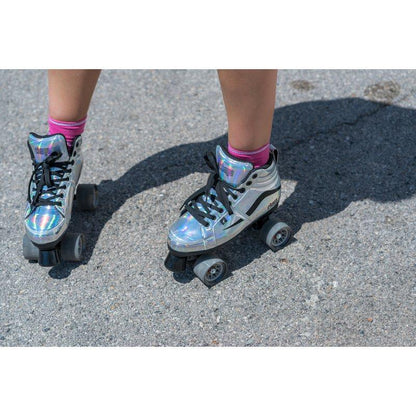 Chaya Glide Chrome Roller Skates