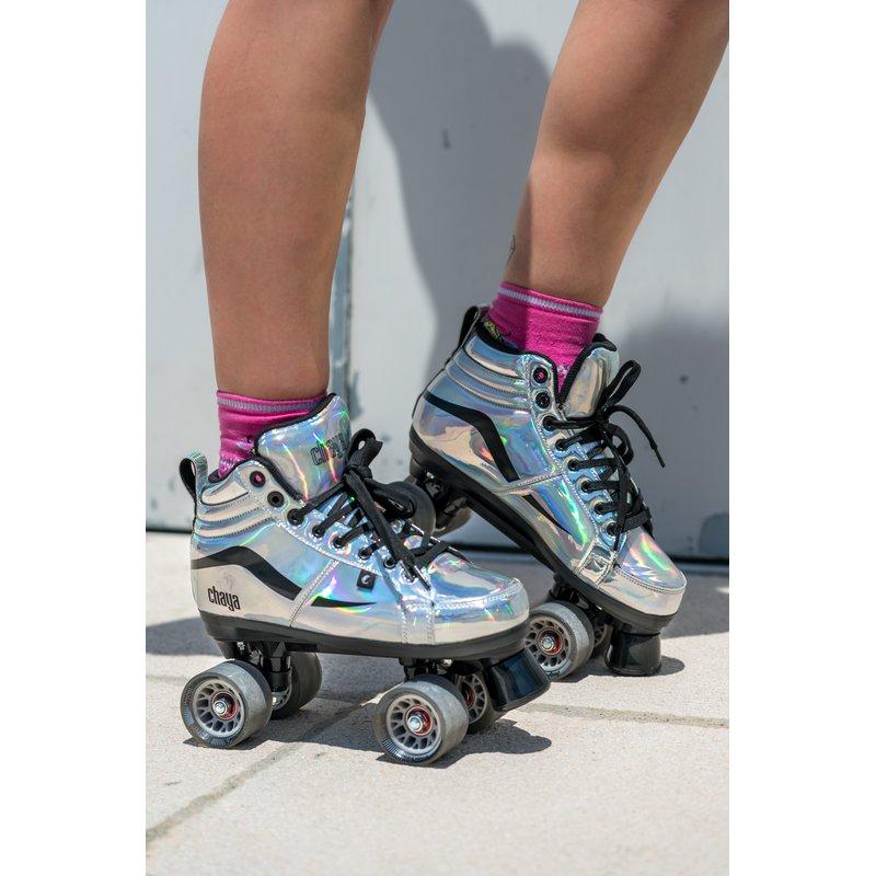 Chaya Glide Chrome Roller Skates