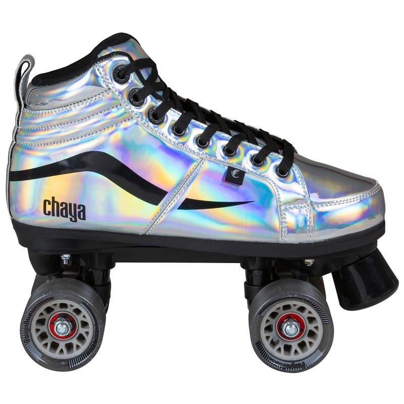 Chaya Glide Chrome Roller Skates