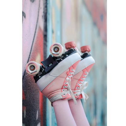 Chaya Park Kismet Barbiepatin PINK Skate