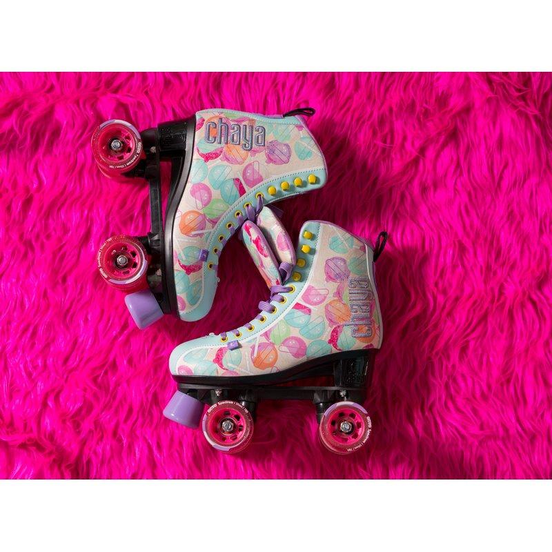 Chaya Melrose Candy Roller Skates