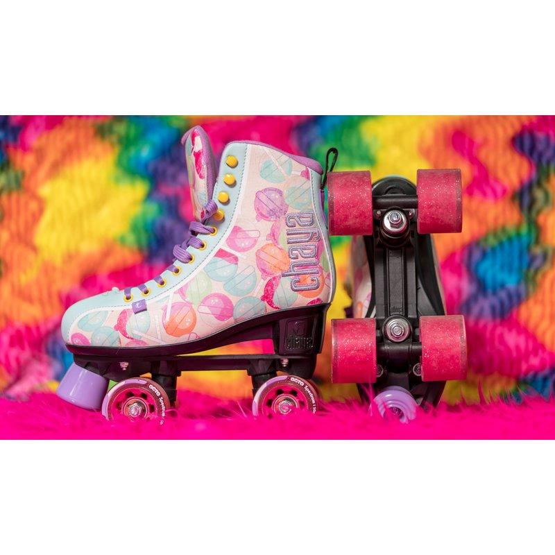 Chaya Melrose Candy Roller Skates