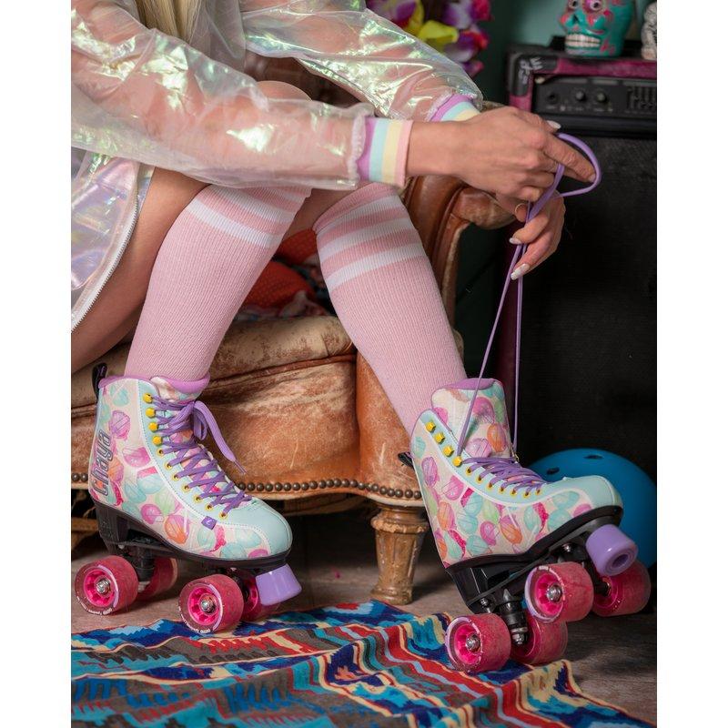 Chaya Melrose Candy Roller Skates