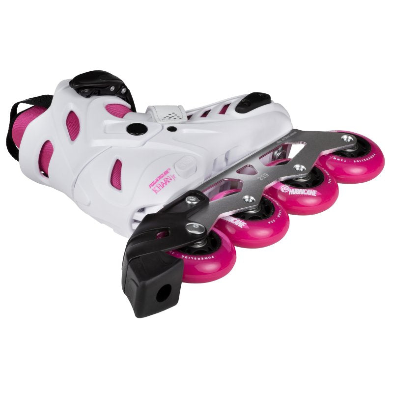 Powerslide Khaan Junior SQD Pink Inline Skates