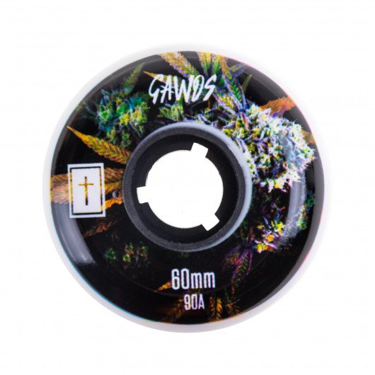 Gawds Team Weed II 60mm Wheels 4pack