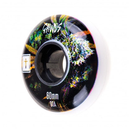 Gawds Team Weed II 60mm Wheels 4pack