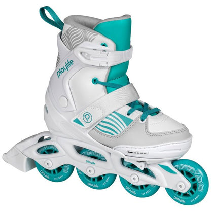 PlayLife Light Breeze Adjustable Inline Skates