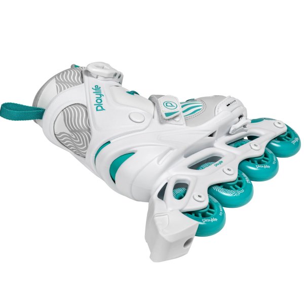 PlayLife Light Breeze Adjustable Inline Skates