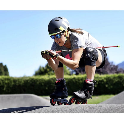 Powerslide Kaze Black 90 Inline Skates