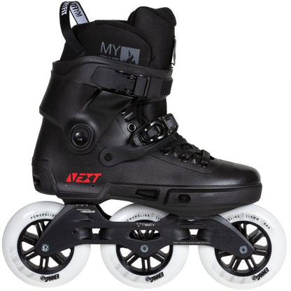 Powerslide Next Core Black 110 Inline Skates