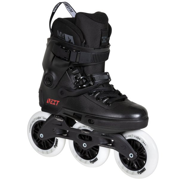 Powerslide Next Core Black 110 Inline Skates