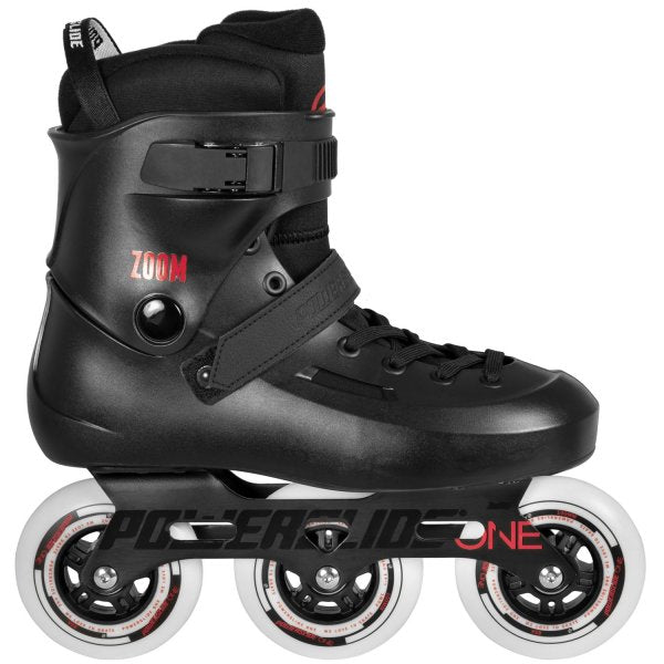 Powerslide Zoom Black 100 Inline Skates