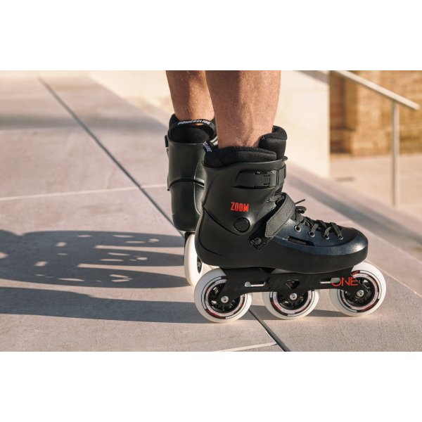 Powerslide Zoom Black 100 Inline Skates