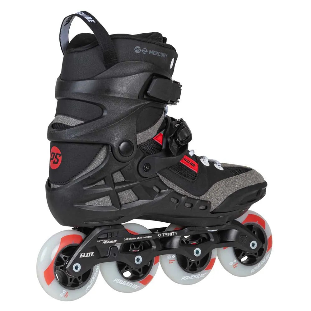 Powerslide Phuzion Mercury Inline Skates