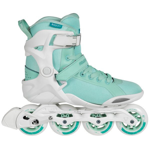 Powerslide Phuzion SMU Radon Teal 80 Inline Skates