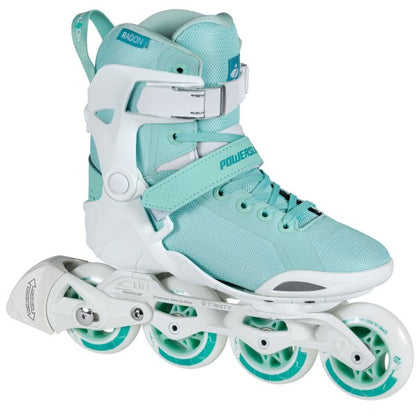 Powerslide Phuzion SMU Radon Teal 80 Inline Skates