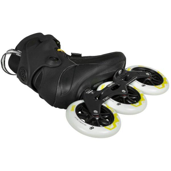 Powerslide Swell 125mm Black City Inline Skates