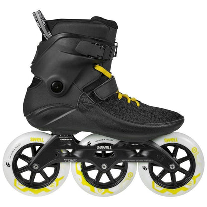 Powerslide Swell 125mm Black City Inline Skates