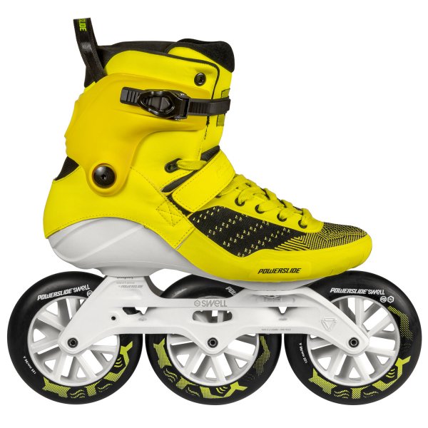 Powerslide Swell 125mm Firefly Inline Skates