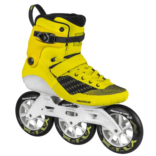 Powerslide Swell 125mm Firefly Inline Skates