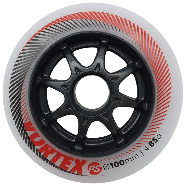 Powerslide Vortex Wheels 4 and 6  Packs