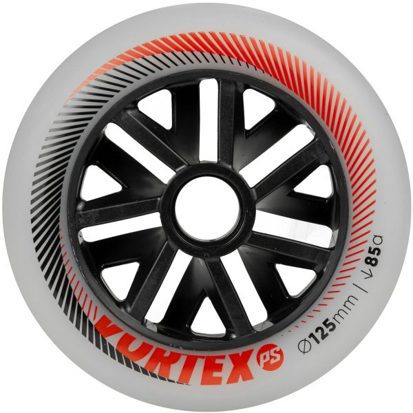 Powerslide Vortex Wheels 4 and 6  Packs