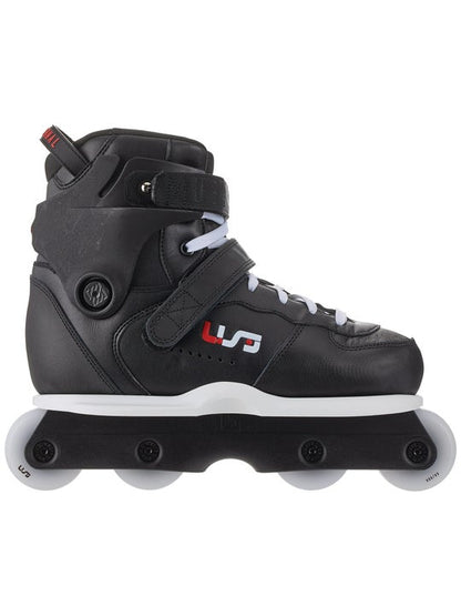 USD Carbon Free Carlos Bernal Aggressive Inline Skates