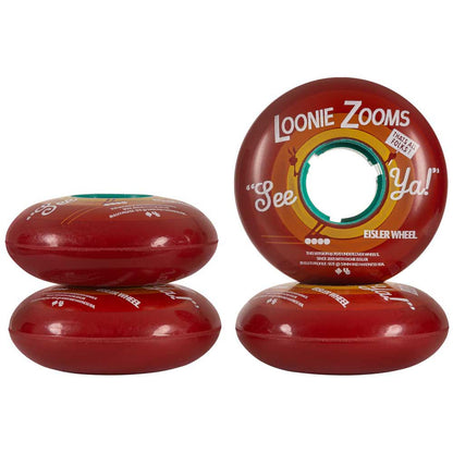 Undercover TV Richie Eisler Loonie Zooms 59mm 90a 4 Pack